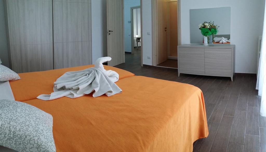 Da Lucia Bed & Breakfast Рим Екстериор снимка
